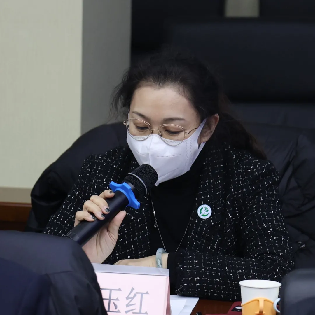 中国环境保护产业协会技术部主任刘媛就推动环保技术创新,国际部主任